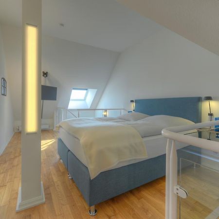 אפרטהוטל דיסלדורף B-Boardinghouse מראה חיצוני תמונה