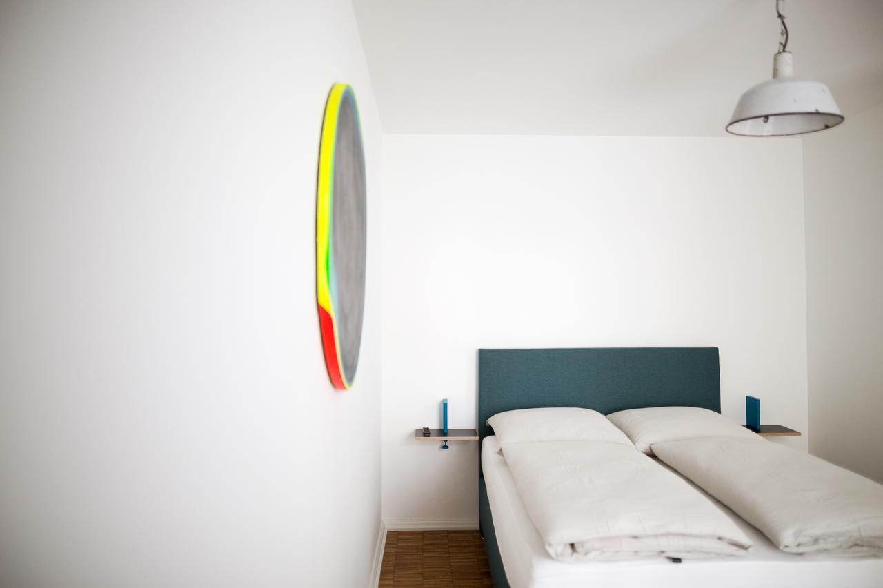 אפרטהוטל דיסלדורף B-Boardinghouse מראה חיצוני תמונה