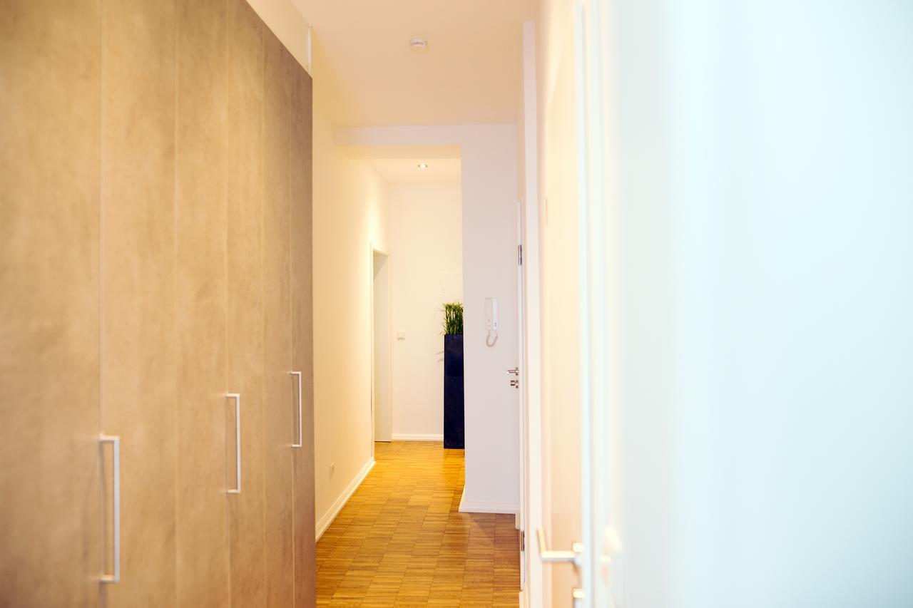אפרטהוטל דיסלדורף B-Boardinghouse מראה חיצוני תמונה