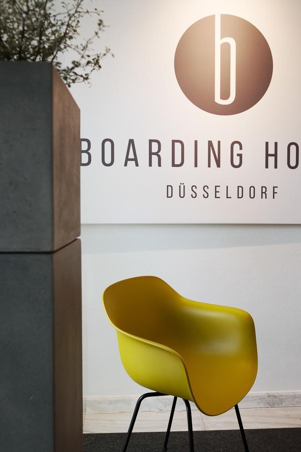 אפרטהוטל דיסלדורף B-Boardinghouse מראה חיצוני תמונה
