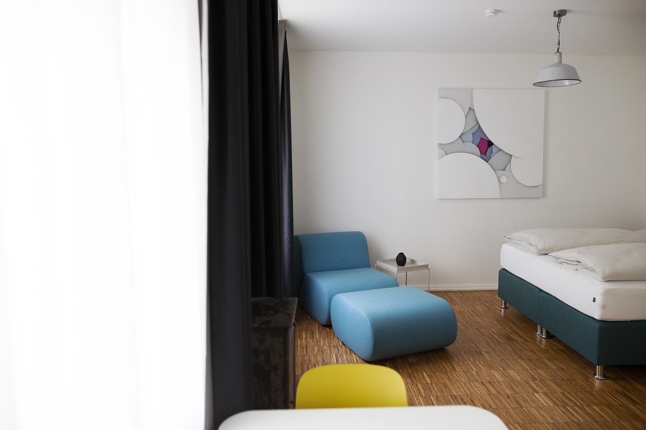 אפרטהוטל דיסלדורף B-Boardinghouse מראה חיצוני תמונה