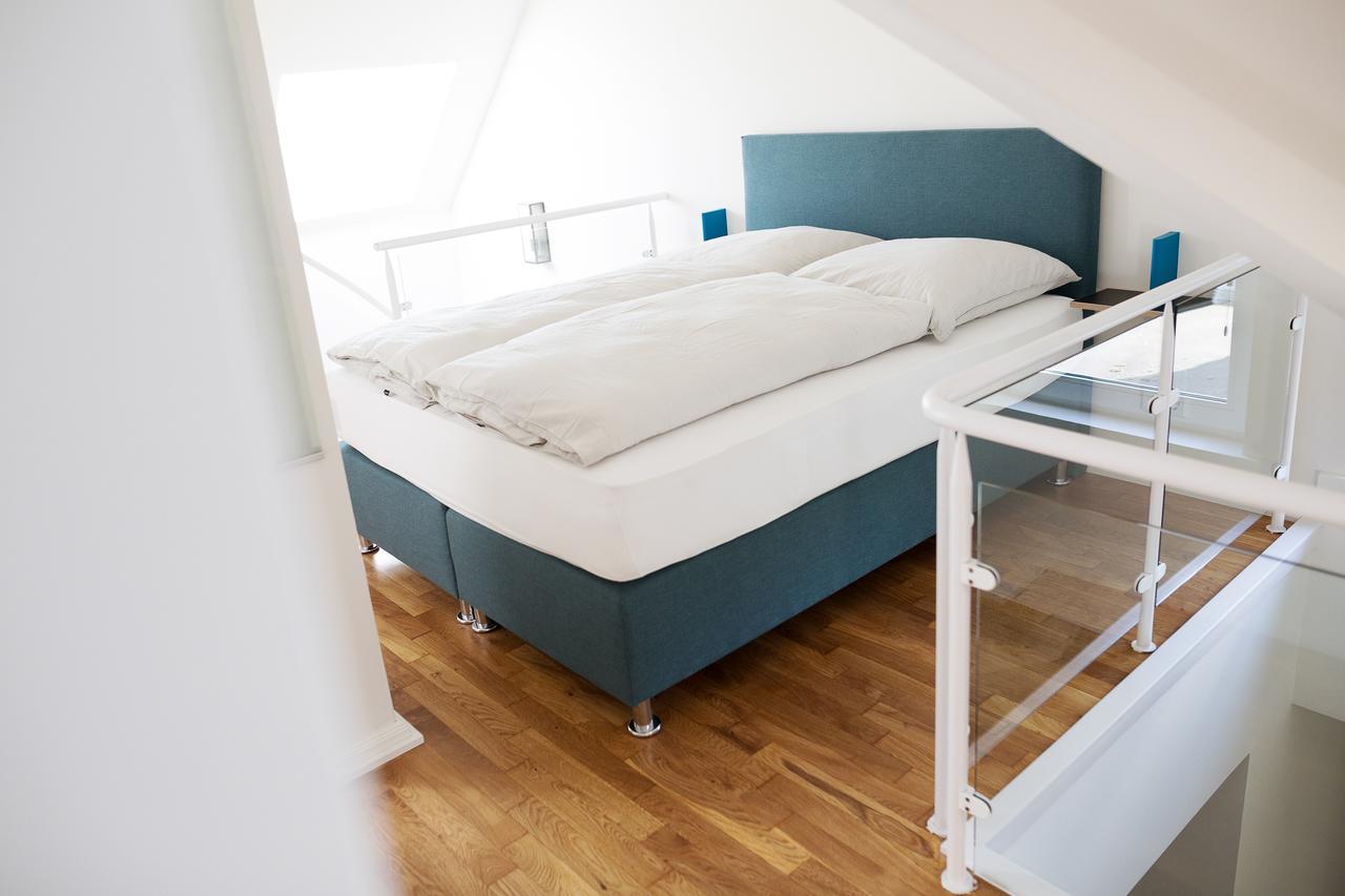 אפרטהוטל דיסלדורף B-Boardinghouse מראה חיצוני תמונה
