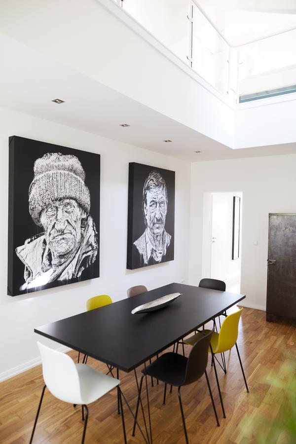 אפרטהוטל דיסלדורף B-Boardinghouse מראה חיצוני תמונה