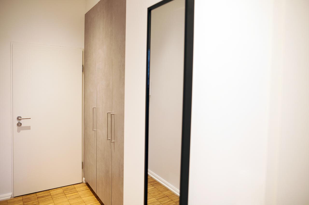 אפרטהוטל דיסלדורף B-Boardinghouse מראה חיצוני תמונה