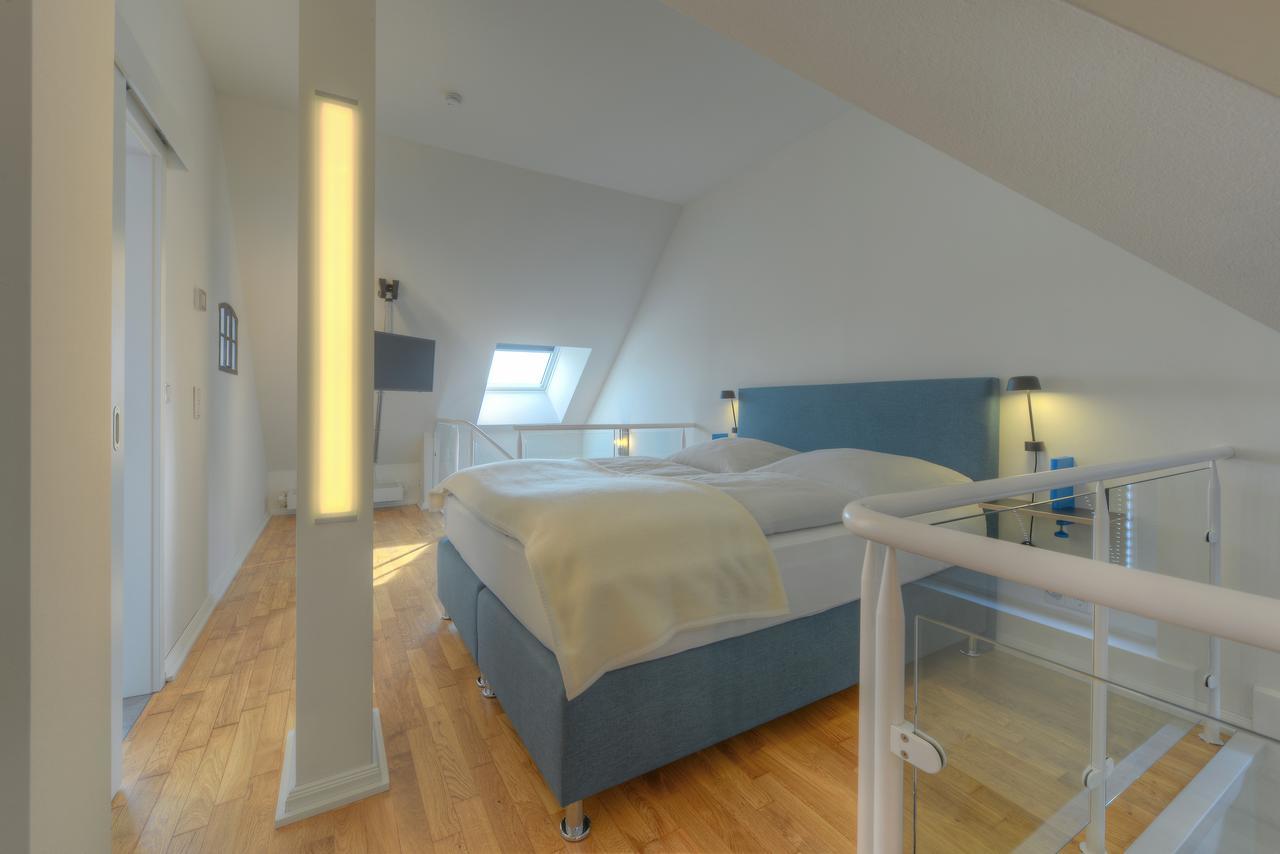 אפרטהוטל דיסלדורף B-Boardinghouse מראה חיצוני תמונה