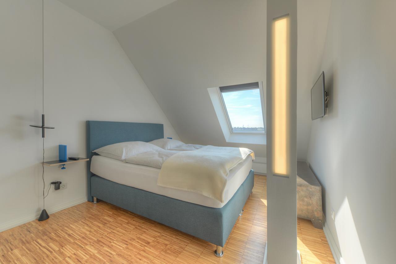 אפרטהוטל דיסלדורף B-Boardinghouse מראה חיצוני תמונה