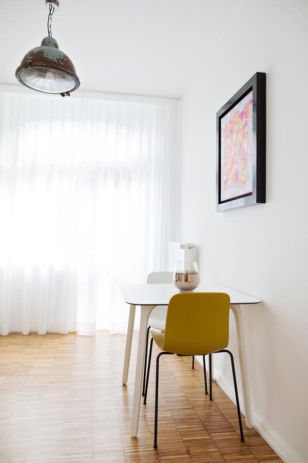 אפרטהוטל דיסלדורף B-Boardinghouse מראה חיצוני תמונה