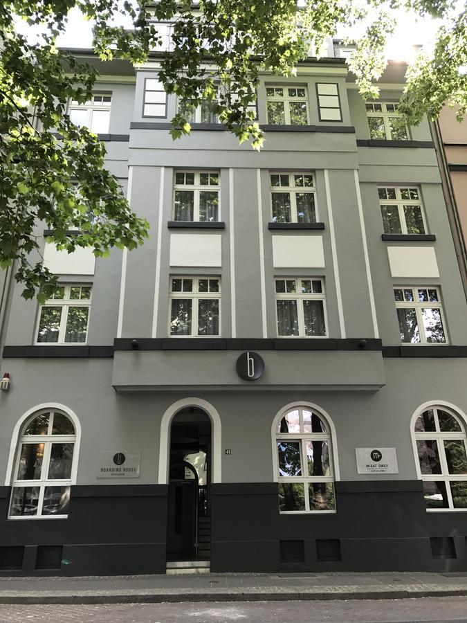 אפרטהוטל דיסלדורף B-Boardinghouse מראה חיצוני תמונה
