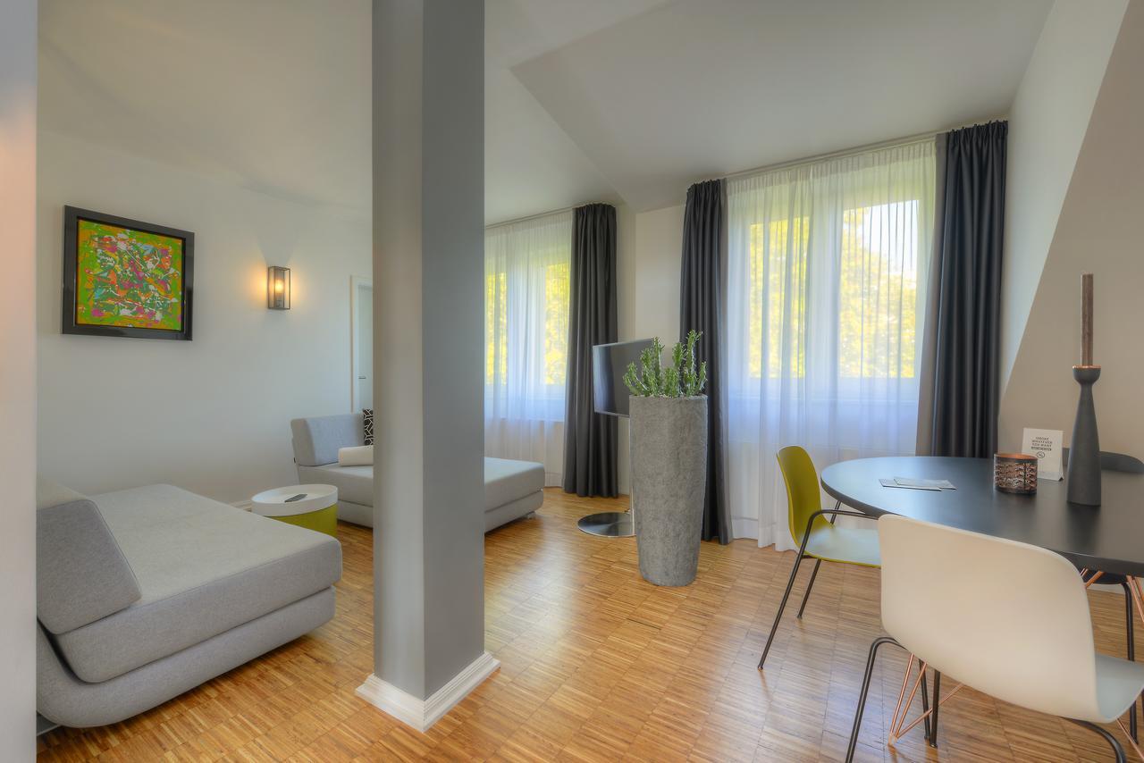 אפרטהוטל דיסלדורף B-Boardinghouse מראה חיצוני תמונה