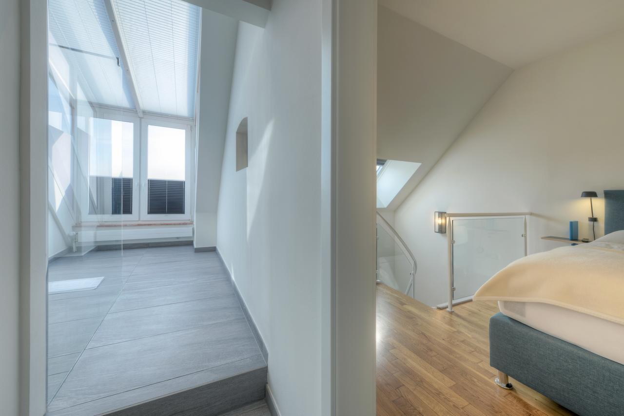 אפרטהוטל דיסלדורף B-Boardinghouse מראה חיצוני תמונה