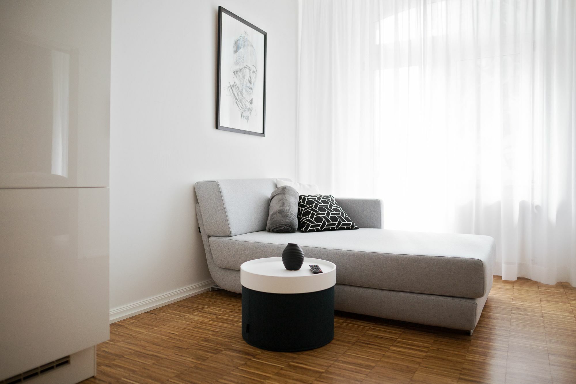 אפרטהוטל דיסלדורף B-Boardinghouse מראה חיצוני תמונה